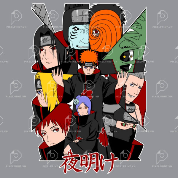 AKATSUKI (EX)