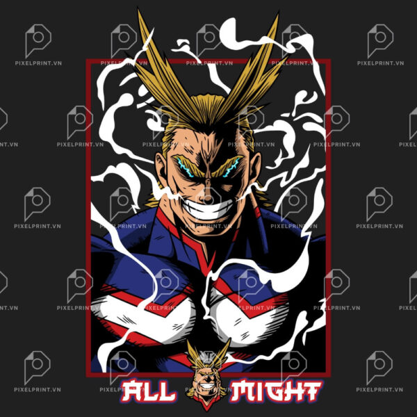 ALL MIGHT EX