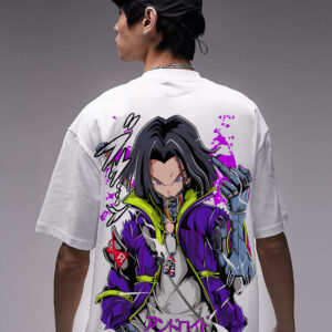 ANDROID 17 EX MOCKUP