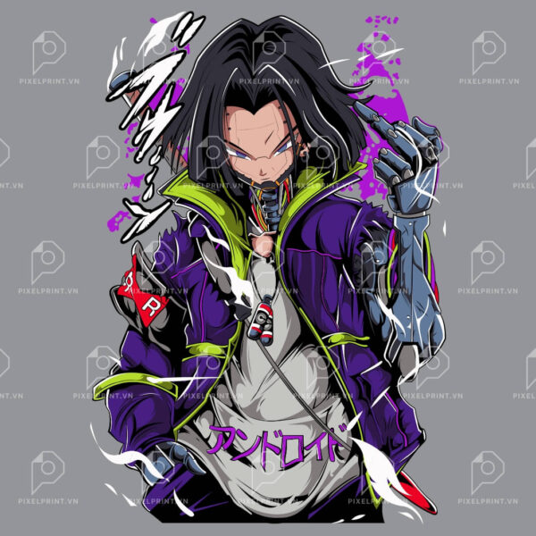 ANDROID 17 (EX)