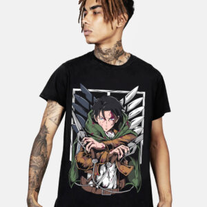 ATTACK ON TITAN V7 EX MOCKUP