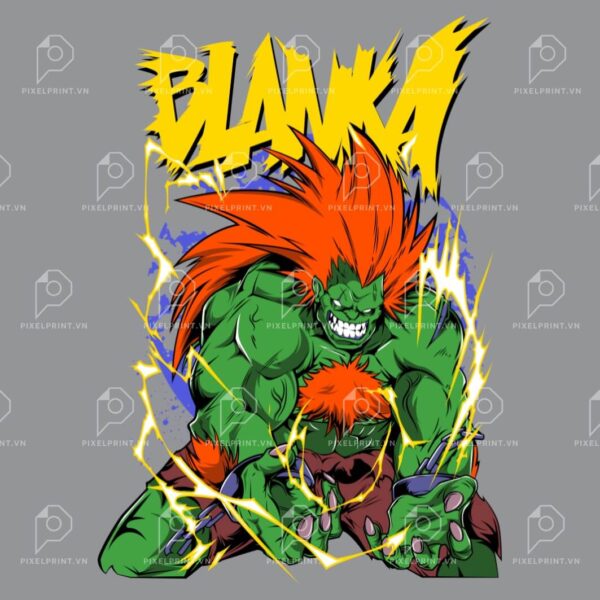 BLANKA (EX)