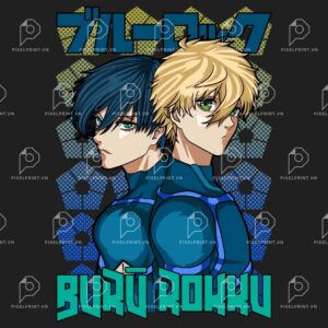 BLUE LOCK EX