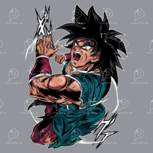 BROLY V2 (EX)