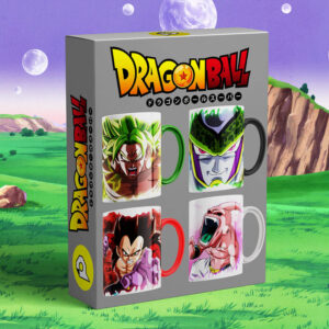 CỐC DRAGON BALL V3