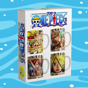 CỐC ONE PIECE V4