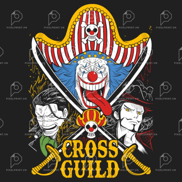 CROSS GUILD (EX)