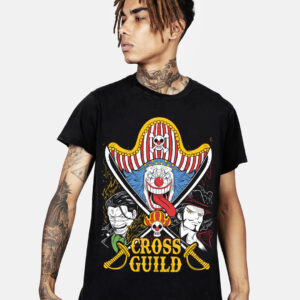 CROSS GUILD (EX) MOCKUP