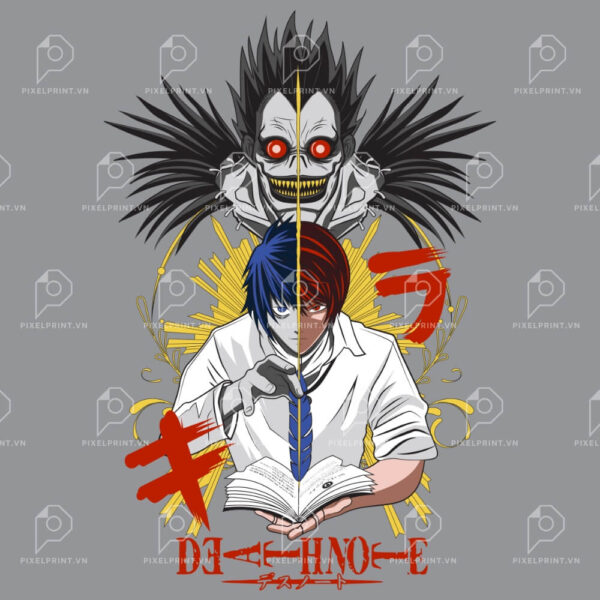 DEATH NOTE (EX)