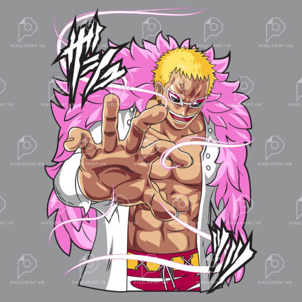 DOFLAMINGO (EX)