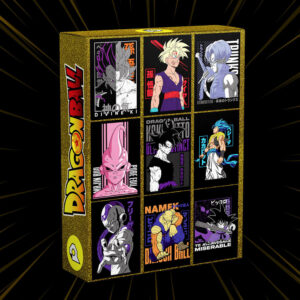 DRAGON BALL V8