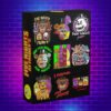 FIVE NIGHTS AT FREDDYS