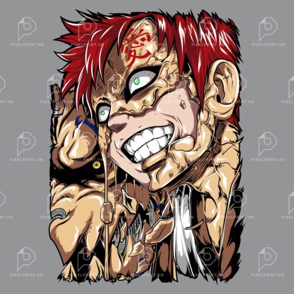 GAARA (EX)