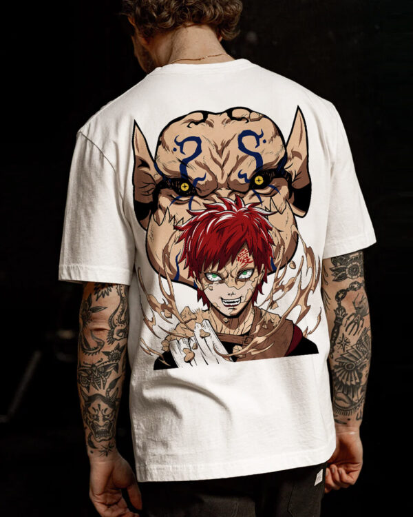 GAARA V2 EX MOCKUP