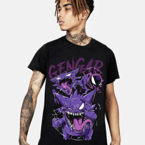 GENGAR EX MOCKUP