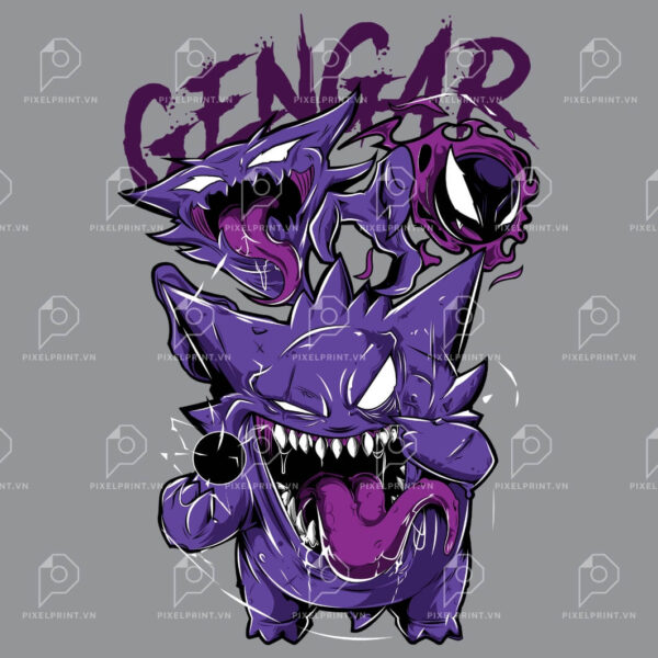 GENGAR (EX)