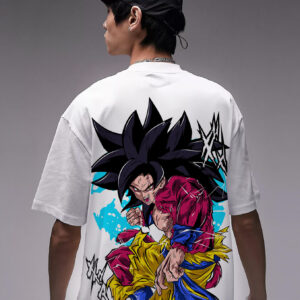 GOKU SSJ4 EX MOCKUP