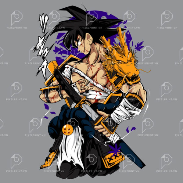 GOKU V2 (EX)