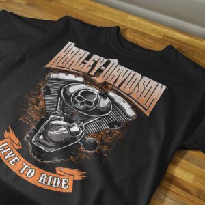 HARLEY DAVIDSON 07