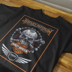 HARLEY DAVIDSON 11