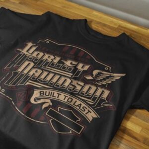 HARLEY DAVIDSON 18
