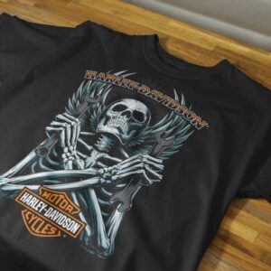 HARLEY DAVIDSON 20