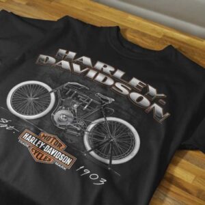 HARLEY DAVIDSON 22