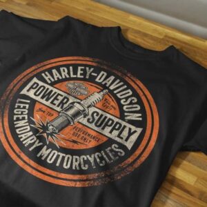 HARLEY DAVIDSON 26