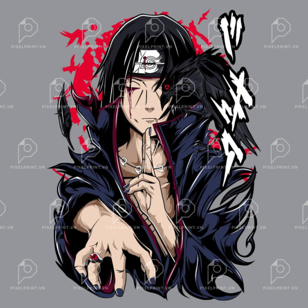 ITACHI UCHIHA V3 (EX)