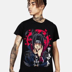 ITACHI UCHIHA V5 EX MOCKUP