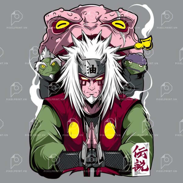 JIRAIYA (EX)