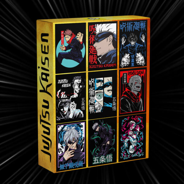 JUJUTSU KAISEN V2