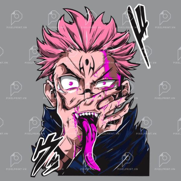 JUJUTSU KAISEN V3 (EX)