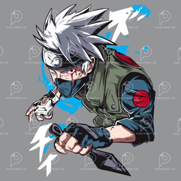 KAKASHI HATAKE (EX)