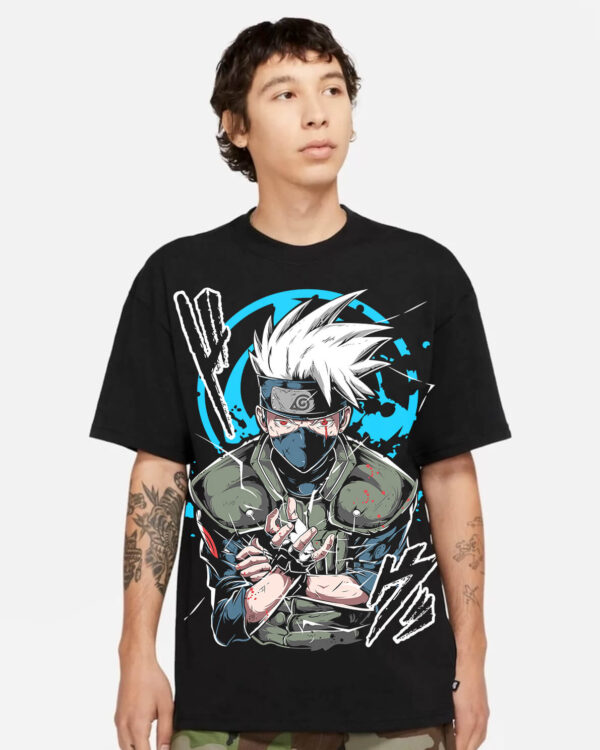 KAKASHI HATAKE V3 EX MOCKUP