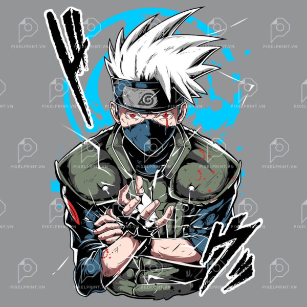 KAKASHI HATAKE V3 (EX)