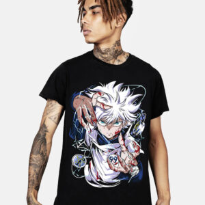 KILLUA EX MOCKUP