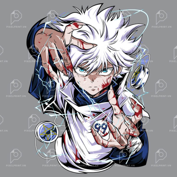 KILLUA (EX)