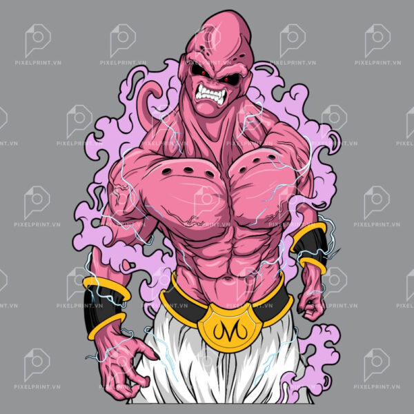 MAJIN BOO (EX)