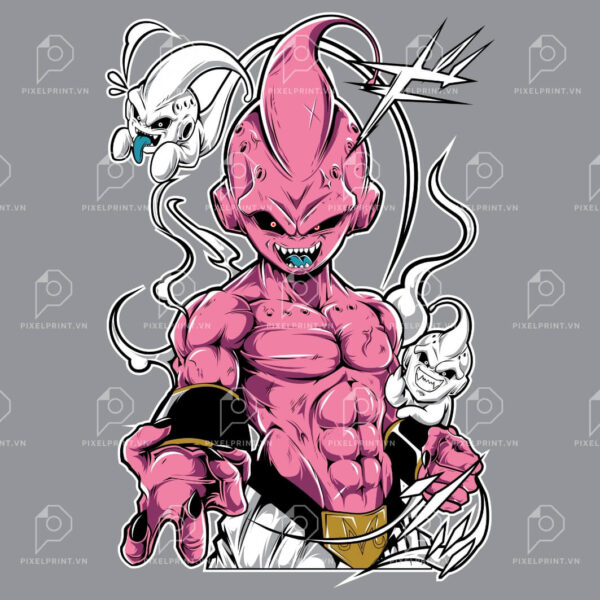 MAJIN BOO V2 (EX)