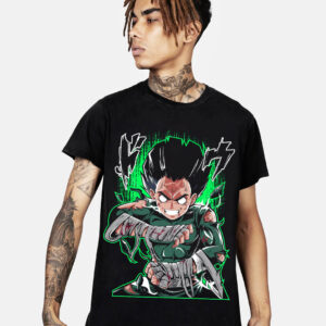 ROCK LEE V2 EX MOCKUP