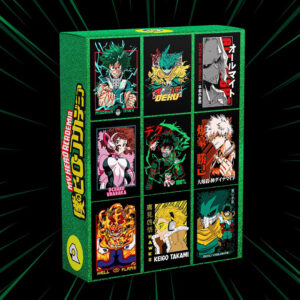 MY HERO ACADEMIA V5