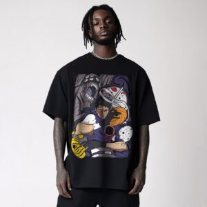Mockup OBITO UCHIHA
