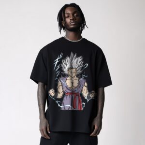 Mockup SON GOHAN V2