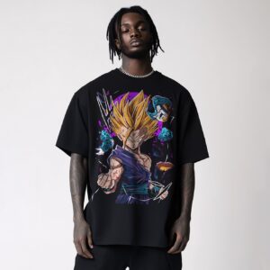 Mockup SON GOHAN V3