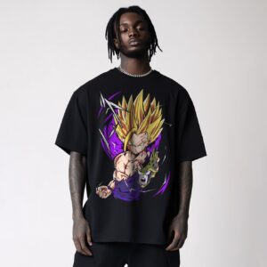 Mockup SON GOHAN V4