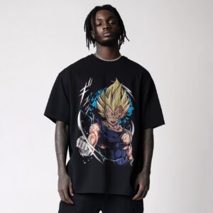 Mockup VEGETA MAGIN