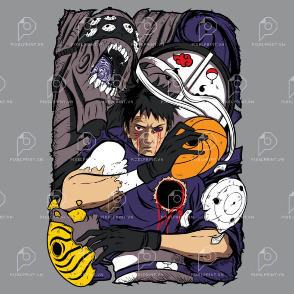 OBITO UCHIHA (EX)