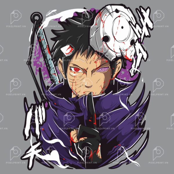 OBITO UCHIHA V2 (EX)