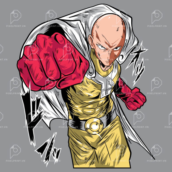 ONE PUNCH MAN (EX)